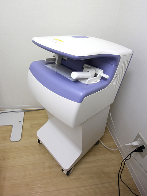 骨粗鬆症診断装置